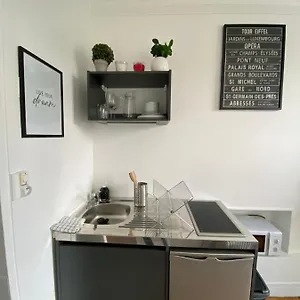 The Eiffel Tower Appartement