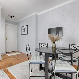 Matignon Saint-honore : Magnifique 1br Appartement