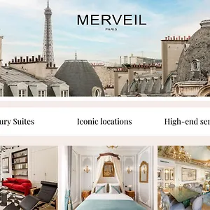 Cozy - Champs Elysees - Monceau Appartement