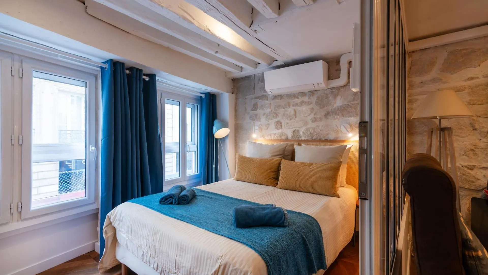 Apartment Champs Elysee Near President'S Palace With And Ac Paris