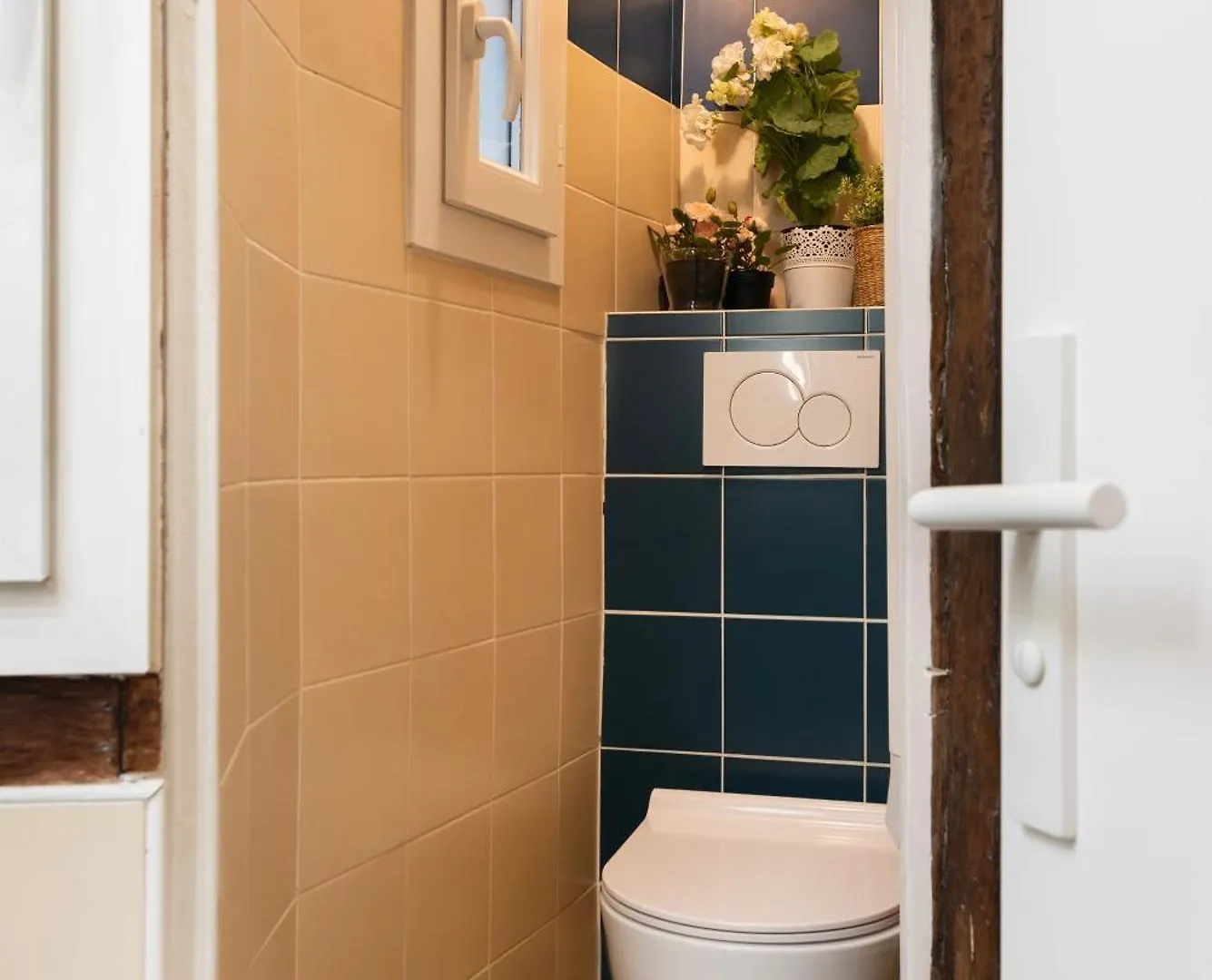Apartman Champs Elysee Near President'S Palace With And Ac Párizs
