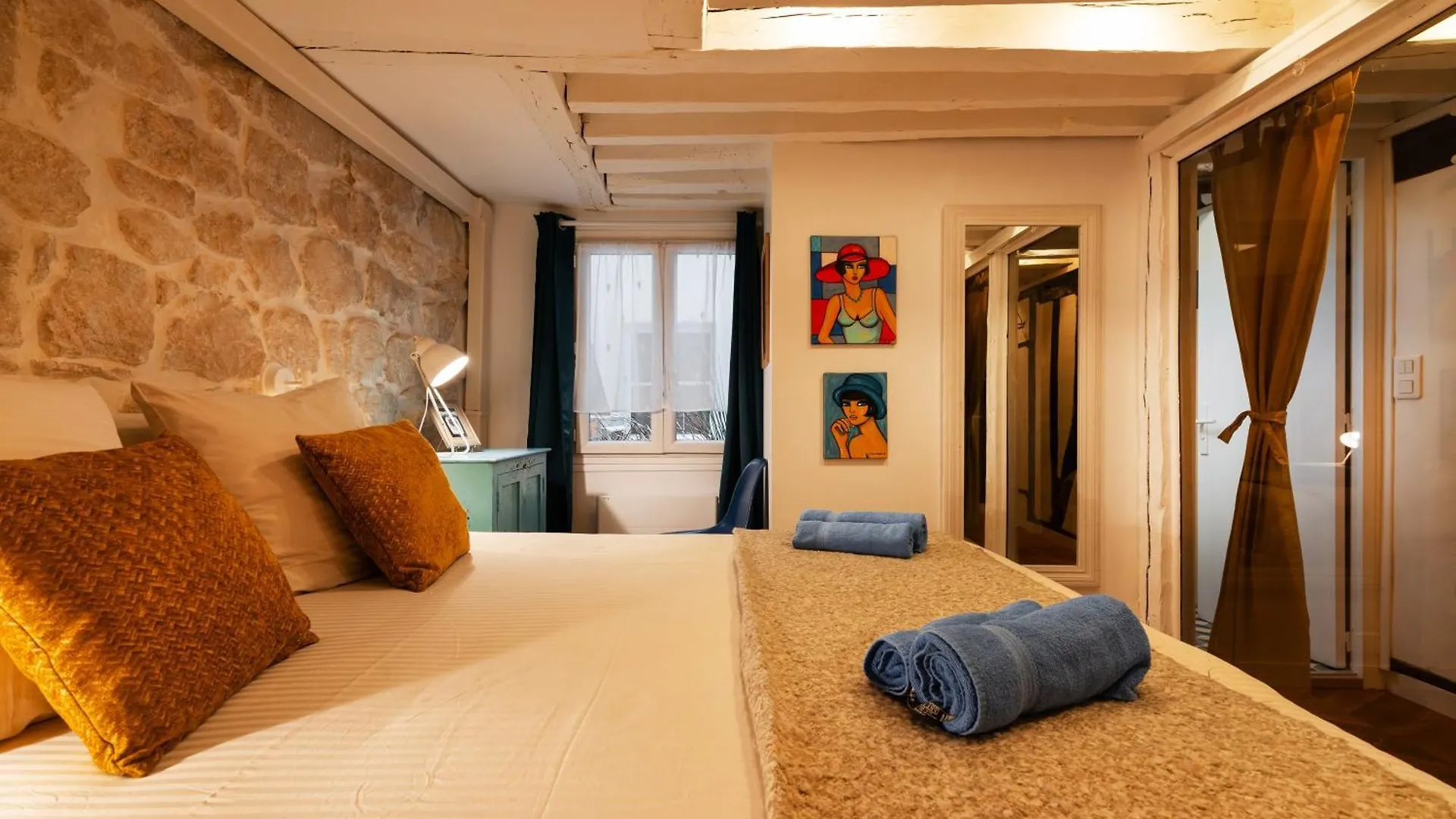 Apartment Champs Elysee Near President'S Palace With And Ac Paris France