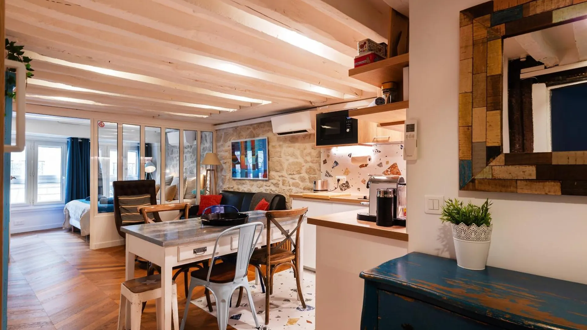 Apartment Champs Elysee Near President'S Palace With And Ac Paris