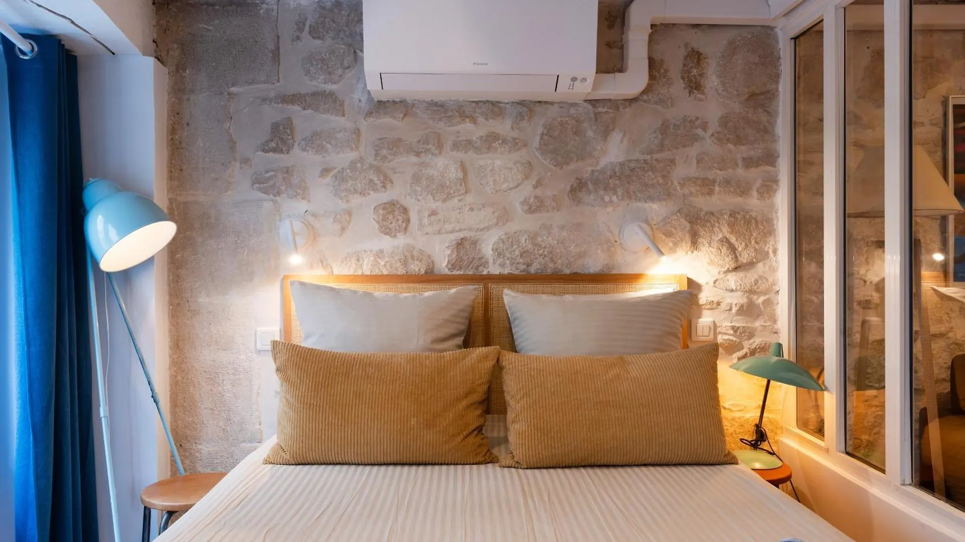 Apartment Champs Elysee Near President'S Palace With And Ac Paris